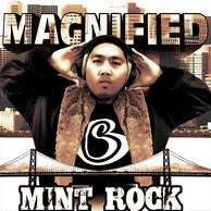 Bored Stiff Entertainment Mint Rock (of Bored Stiff) - Magnified, CD