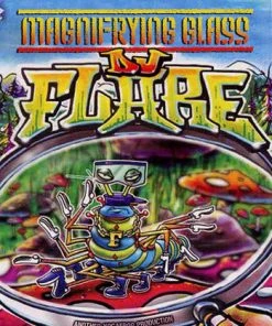 Thud Rumble DJ Flare - Magnifrying Glass, DVD Music