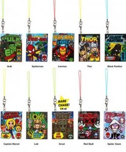 Tokidoki X MARVEL - Mini Comics Frenzies (Blind Assortment)