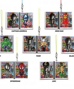 Tokidoki X MARVEL - Mini Comics Frenzies (Blind Assortment)