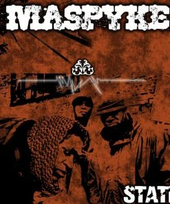 ABB Records $10 Items MASPYKE - Static, CD