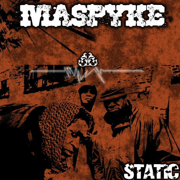 ABB Records $10 Items MASPYKE - Static, CD 1 ABB Records $10 Items MASPYKE - Static, CD