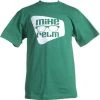 Mike Relm - Eyeglass Shirt, Kelly Green Mens