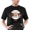Adapt Clothing Adapt - Misfit Classic Men's Tee, Black