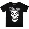 Misfits Infant & Toddler Tee, Black