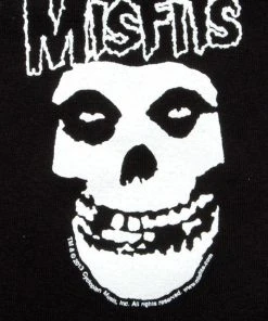 Misfits Infant & Toddler Tee, Black