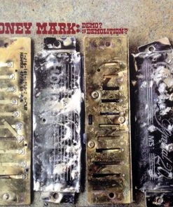 Chocolate Industries $10 Items Money Mark - Demo Or Demolition, CD