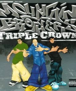 Babygrande Records $10 Items Mountain Brothers - Triple Crown, CD