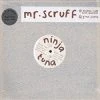 Ninja Tune Mr. Scruff - Donkey Ride / Giant Pickle, 12" Vinyl