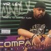 Traffic Entertainment Group Mr. Len - Class X: Tribute To Company Flow, CD (autographed By Mr. Len)