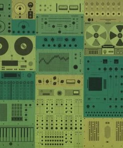 Now Again Music Mr. Chop - Switched On, CD