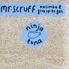 Ninja Tune Mr. Scruff - Kalimba/Give Up To Get, 12" Vinyl