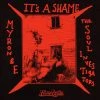 Now Again Music Myron & E - It's A Shame, 7" Vinyl