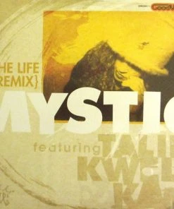 Good Vibe Recordings Mystic - Life Remix Featuring Talib Kweli, 12" Vinyl