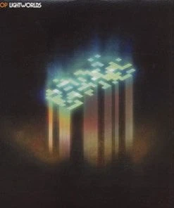 Now Again Mr. Chop (feat. Heliocentrics) - Lightworlds, LP Vinyl