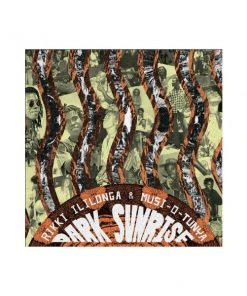 Now Again Music Rikki Ililonga & Musi-O-Tunya - Dark Sunrise, 2xCD