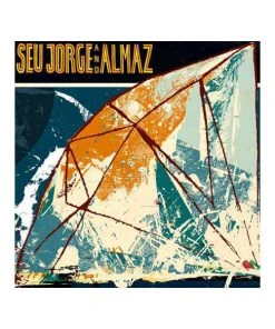 Now Again Seu Jorge And Almaz - Self-Titled, CD