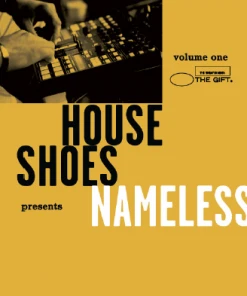 Fat Beats Records House Shoes Presents - The Gift: Volume One- Nameless, Cassette