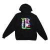 TRUE - Nations Kids Hoodie, Black