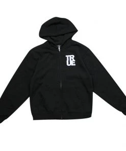 TRUE - Nations Kids Hoodie, Black