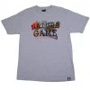 TRUE - FUDD Nature Of The Game Men's Shirt, Heather Gray Mens