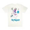 Mens RIPNDIP - Nerm In A Hat Men's Tee, Natural