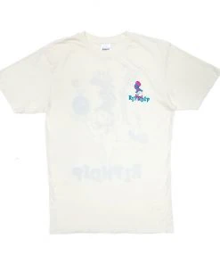 Mens RIPNDIP - Nerm In A Hat Men's Tee, Natural