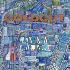 Ninja Tune Coldcut - Man In A Garage, 12" Vinyl