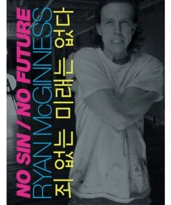 Gingko Press Ryan McGinness - No Sin / No Future, Hardcover Books And Magazines