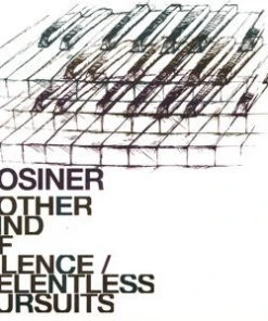 Beautiful Angry Music Cosiner - Nother Kind Of Silence (Import), 7" Vinyl