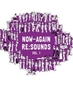 Now Again Now-Again Re:Sounds, Vol. 1, CD