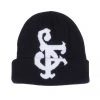 TRUE - NSF Beanie Hat, Black