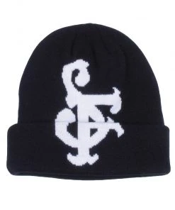 TRUE - NSF Beanie Hat, Black