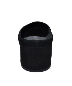 Womens Jeffrey Campbell - Oceane Mules, Black Suede