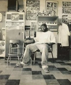 Stones Throw Guilty Simpson - Ode To The Ghetto, CD Music