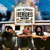 Music Zion I & The Grouch - Heroes In The City Of Dope, CD