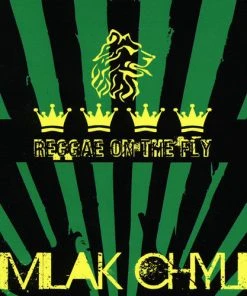 DJ Similak Chyld - Reggae On The Fly, Mixed CD