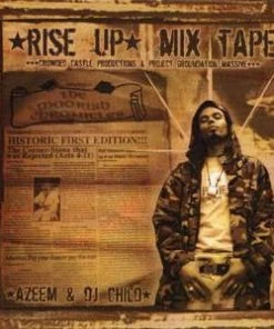 Oaklyn Records Azeem & DJ Child - Rise Up Mixtape, CD