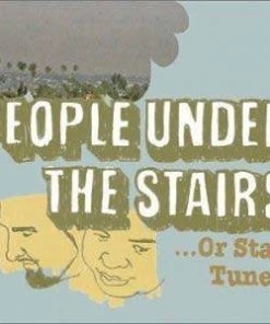 OM Records People Under The Stairs - Or Stay Tuned, CD Music
