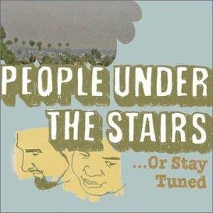 OM Records People Under The Stairs - Or Stay Tuned, CD Music 1 OM Records People Under The Stairs - Or Stay Tuned, CD Music