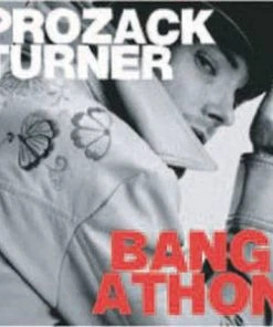 Pocketslinted Entertainment Prozack Turner - Bang A Thon, CD