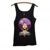 The Giant Peach - Jason Goad Our Lady Of Peach Women's Tank, Black Womens