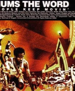 Smoggy Day Recordings Mums The Word - People Keep Moving, CD