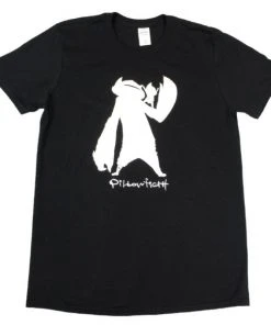 Dan The Automator Mens Pillowfight Men's Shirt, Black