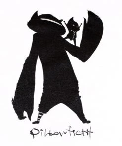 Dan The Automator Womens Pillowfight Women's Shirt, White