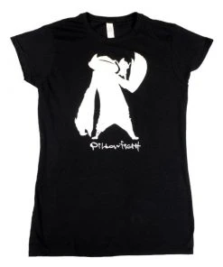 Dan The Automator Pillowfight Women's Shirt, Black