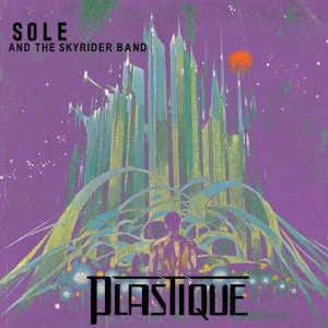 Fake Four $10 Items Sole & The Skyrider Band - Plastique, CD 1 Fake Four $10 Items Sole & The Skyrider Band - Plastique, CD