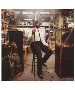 Plug Label Shafiq Husayn (Sa-Ra) - Shafiq En A-Free-Ka, CD