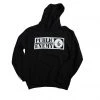 Bravado Public Enemy Men's Hoodie, Black Mens