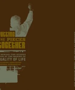 Soft Skull Press Putting The Pieces Together Paperback